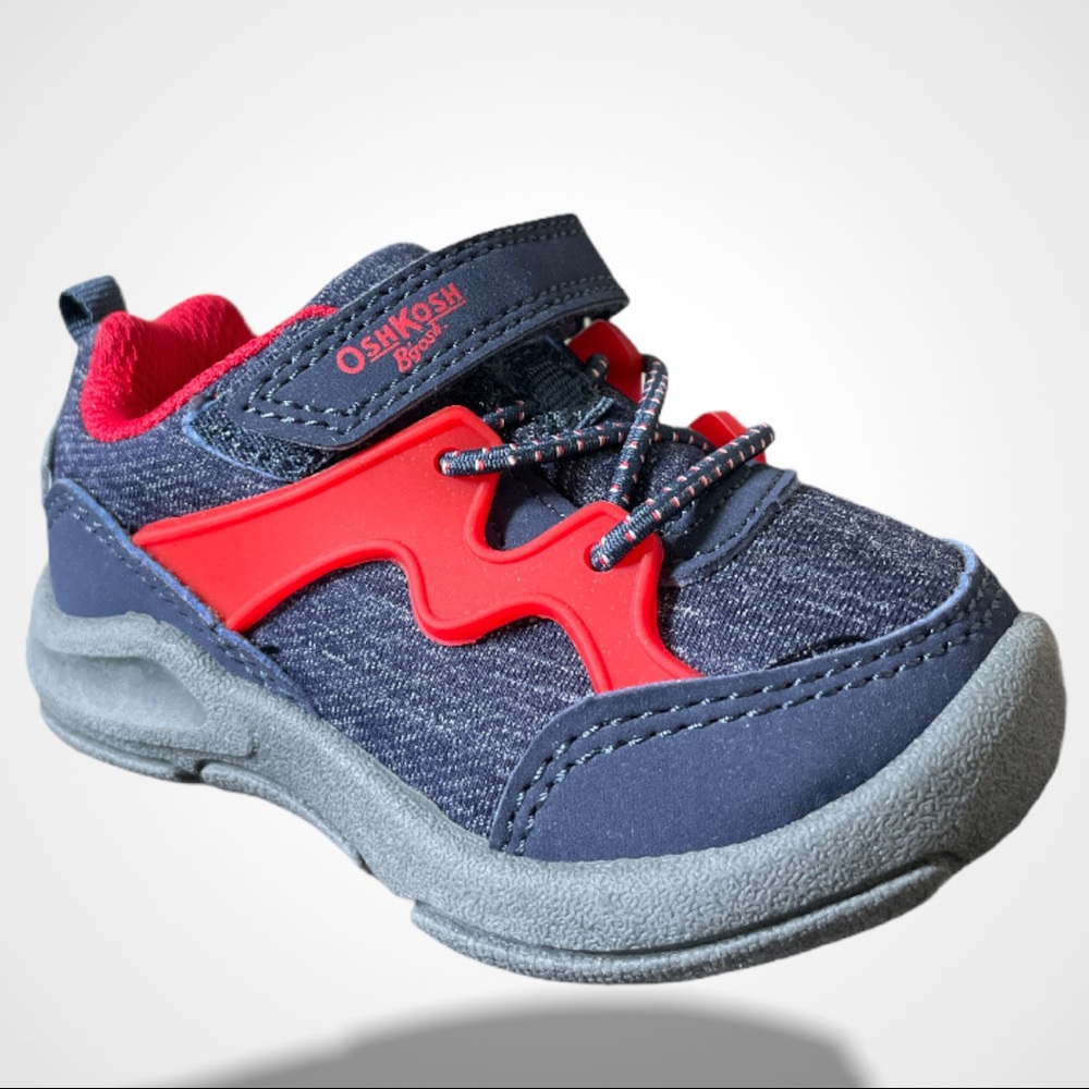 OSHKOSH B’GOSH WIZARD TODDLER BOYS SNEAKERS